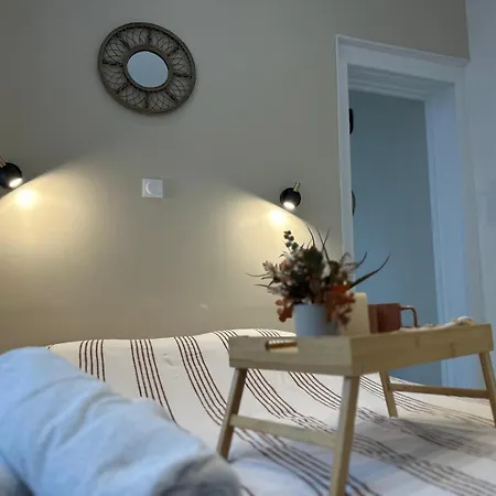 Cosy Avec Terrasse - Ideal Couple - Zen - Lerelaisdodile41 Valenciennes