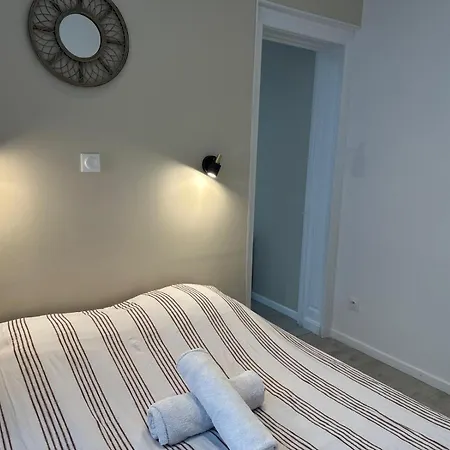 Cosy Avec Terrasse - Ideal Couple - Zen - Lerelaisdodile41 Valenciennes