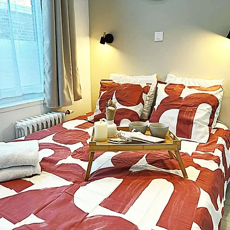 Cosy Avec Terrasse - Ideal Couple - Zen - Lerelaisdodile41 *