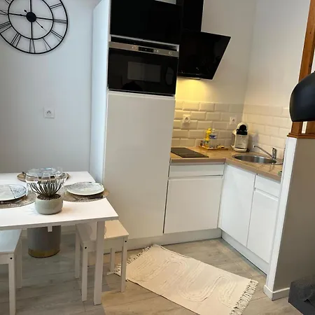 Cosy Avec Terrasse - Ideal Couple - Zen - Lerelaisdodile41