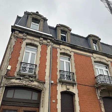 Cosy Avec Terrasse - Ideal Couple - Zen - Lerelaisdodile41 דירה