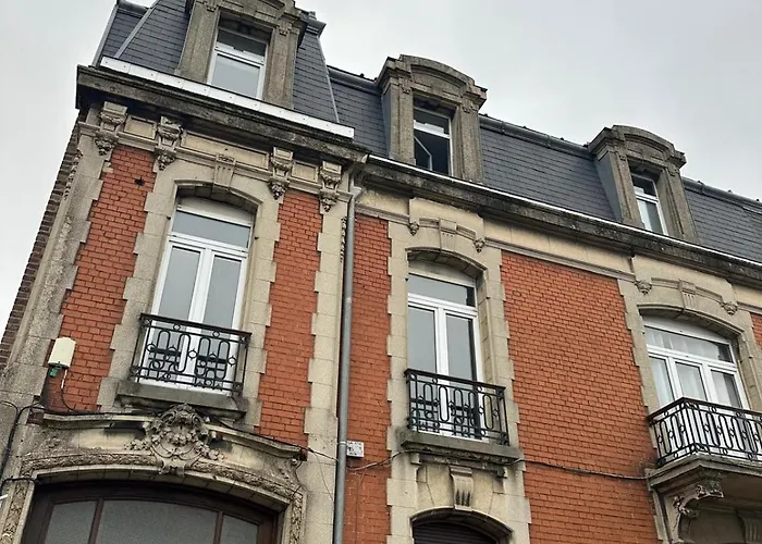 Cosy Avec Terrasse - Ideal Couple - Zen - Lerelaisdodile41 Appartement